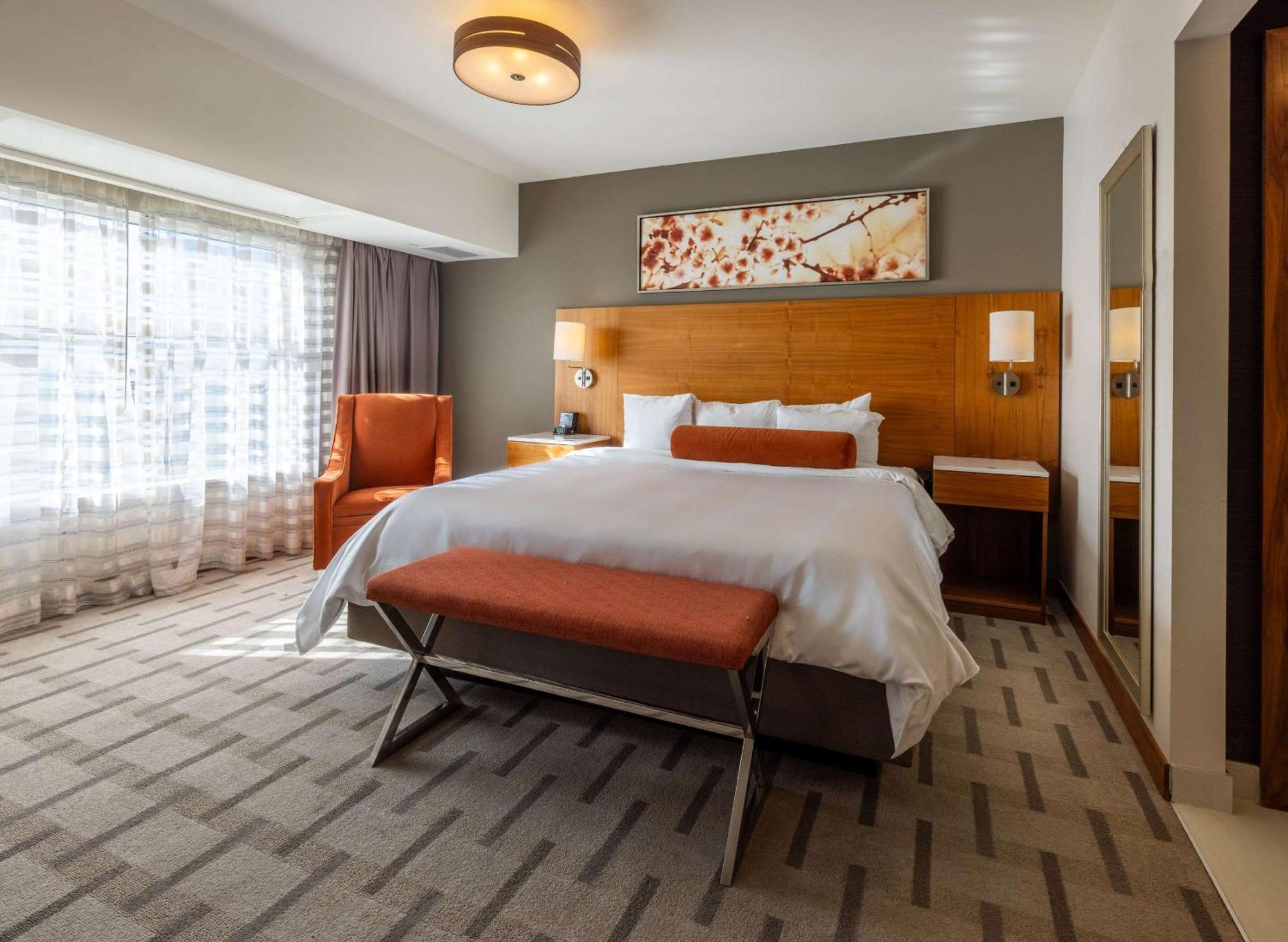 Radisson Hotel & Conference Centre Calgary Airport Экстерьер фото